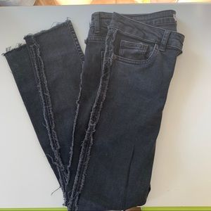 Zara skinny jeans